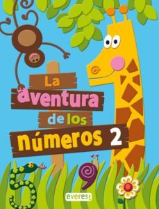 la aventura de los números 2-9788444176741