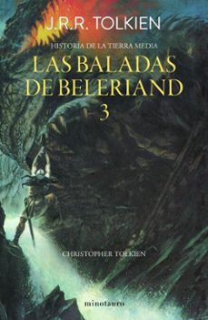 hª tierra media nº 03/12 - las baladas de beleriand (ebook)-j.r.r. tolkien-9788445020241