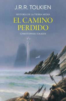 hª tierra media nº05/12 - el camino perdido y otros relatos (ebook)-j. r. r. tolkien-9788445022641