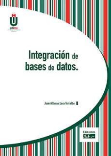 integración de bases de datos-juan alfonso lara torralbo-9788445428641