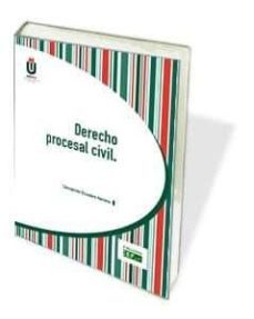 derecho procesal civil-concepcion escudero herrera-9788445434741
