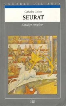 seurat catalogo completo-catherine grenier-9788446001041