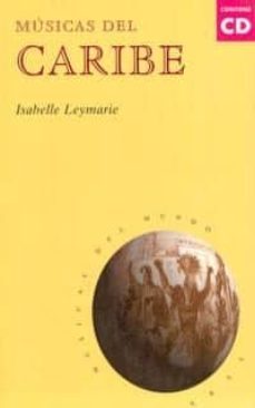 musicas del caribe-isabelle leymarie-9788446008941