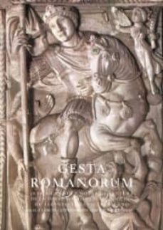 gesta romanorum-9788446012641