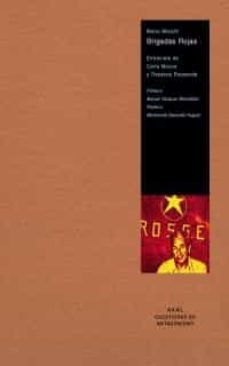 brigadas rojas-mario moretti-rossana rossanda-9788446013341