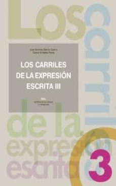 los carriles de la expresion escrita 3-9788446020141