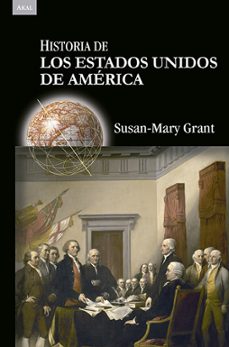 historia de los estados unidos de america-susan mary grant-9788446039341