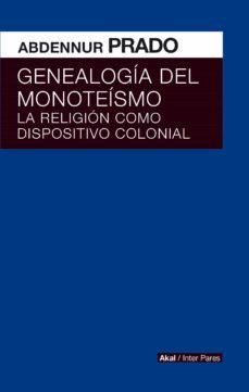 genealogia del monoteismo (ebook)-abdennur prado-9788446048541