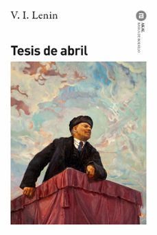 tesis de abril (ebook)-lenin vladimir ilich-9788446054641