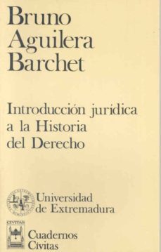 introduccion juridica a la historia del derecho-9788447003341