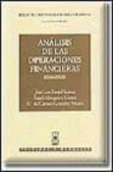analisis de las operaciones financieras (2ª ed.)-9788447015641