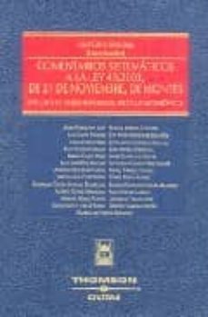 comentarios sistematicos a la ley 43-2003, de 21 de noviembre, de montes: estudios de derecho forestal, estatal y autonomico-9788447023141
