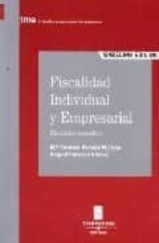 fiscalidad individual y empresarial (11ª ed.)-raquel paredes gomez-9788447028641