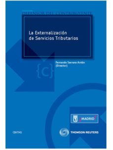 la externalizacion del servicio-9788447032341