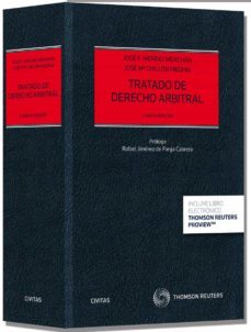 tratado de derecho arbitral-9788447046041