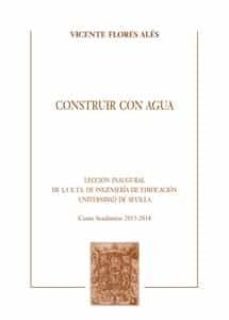 construir con agua-vicente flores ales-9788447215041