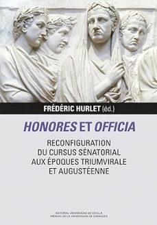 honores et officia-frederic hurlet-9788447225941