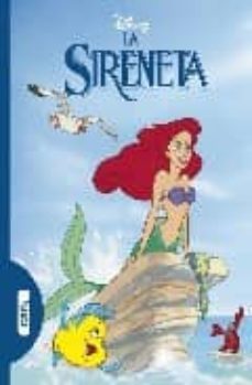 la sireneta-walt disney-9788447410941