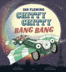chitty chitty bang bang-ian fleming-9788447943241