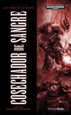 cosechador de sangre (los amos de la noche nº 2)-9788448006341