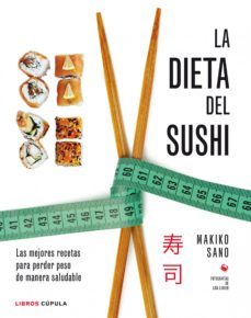 la dieta del sushi-9788448020941