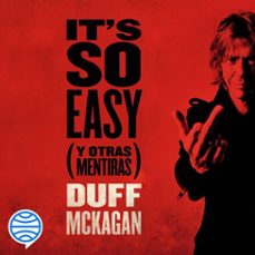 it's so easy (audiolibro)-duff mckagan-9788448029241