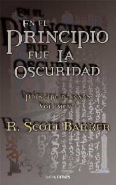 en el principio fue la oscuridad ( principe de nada 1 )-9788448034641