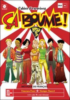 ça boume! 3: cahier d exercice (eso)-9788448155841