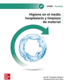 higiene en el medio hospitalario y limpieza del material-9788448642341