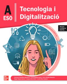 tecnologia i digitalitzacio a 1º eso-9788448648541