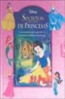tresors de princeses-9788448815141