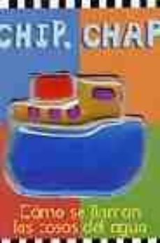 ¡chip, chap!: como se llaman las cosas del agua-9788448821241