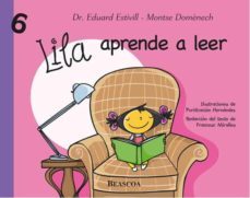 lila aprende a leer nº 6-9788448824341