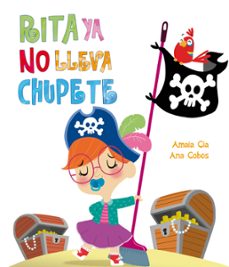 rita ya no lleva chupete (rita) (ebook)-amaia cia-9788448842741