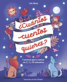 ¿cuántos cuentos quieres? (ebook)-ines masip-cinta villalobos-9788448860141
