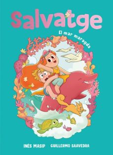 salvatge 2 - el mar maragda (ebook)-ines masip-9788448872441