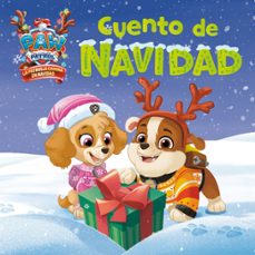 paw patrol   patrulla canina. un cuento - cuento de navidad-9788448874841
