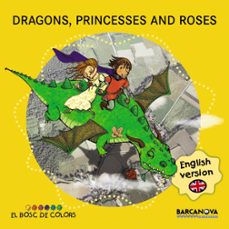 dragons, princesses and roses-9788448934941