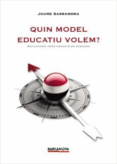 quin model educatiu volem?-9788448943141