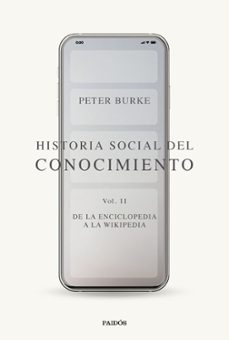 historia social del conocimiento vol. ii (ebook)-9788449327841