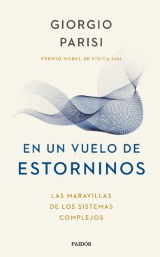 en un vuelo de estorninos (ebook)-giorgio parisi-9788449340741