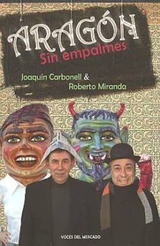 aragon sin empalmes-joaquin carbonell-9788461470341