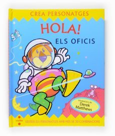 (pe) hola! els oficis-9788466117241