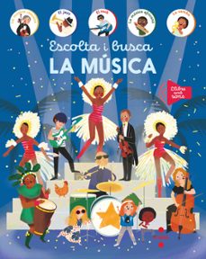 escolta i busca. la musica-9788466159241
