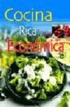 cocina rica y economica-gloria sanjuan-9788466206341