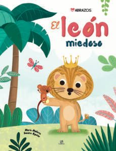 el leon miedoso-9788466240741