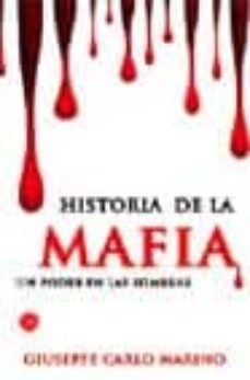 historia de la mafia: un poder en las sombras-9788466311441