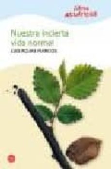 nuestra incierta vida normal (acuatico)-9788466322041