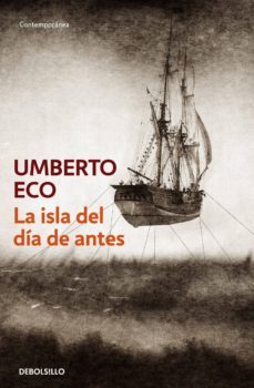 la isla del día de antes (ebook)-umberto eco-9788466338141