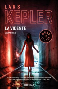la vidente (serie joona linna 3)-lars kepler-9788466343541